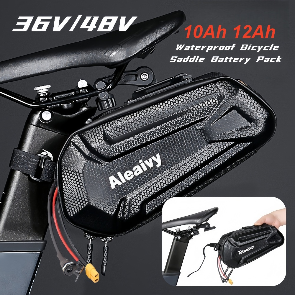 60V 52V 48V 36V Waterproof  Ba - 60V 50Ah Electric Scooter Battery ulasan dan harga