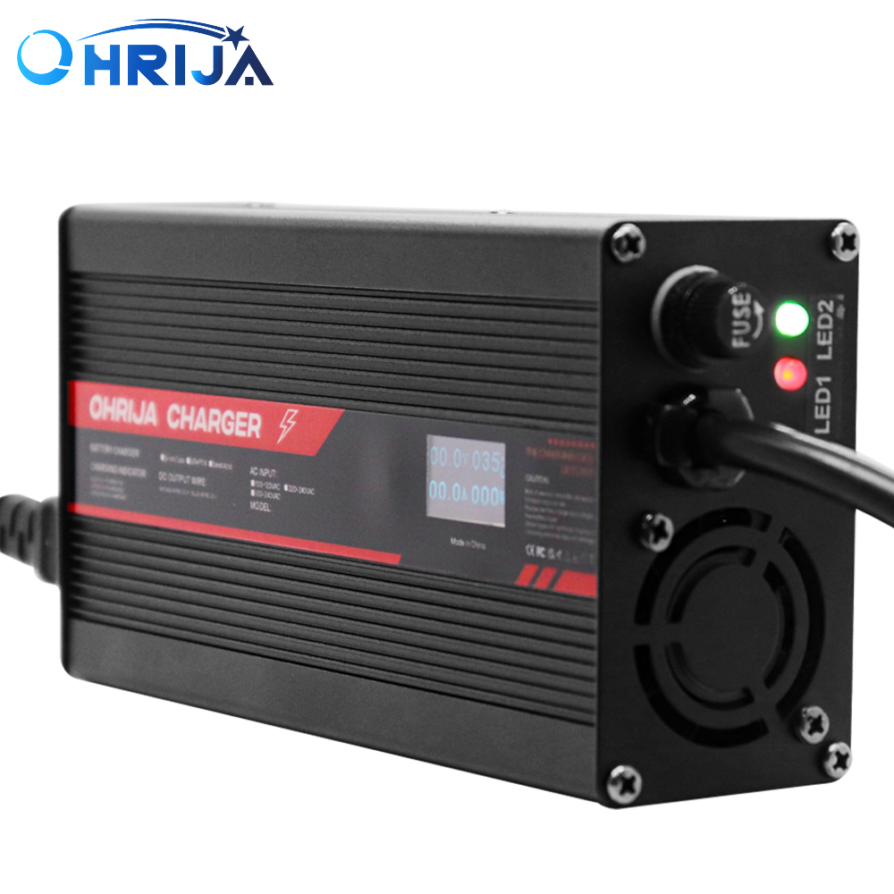 OHRIJA 67.2V 5A Lithium-Ion Ch - 84V 20A Smart Charger ulasan dan harga
