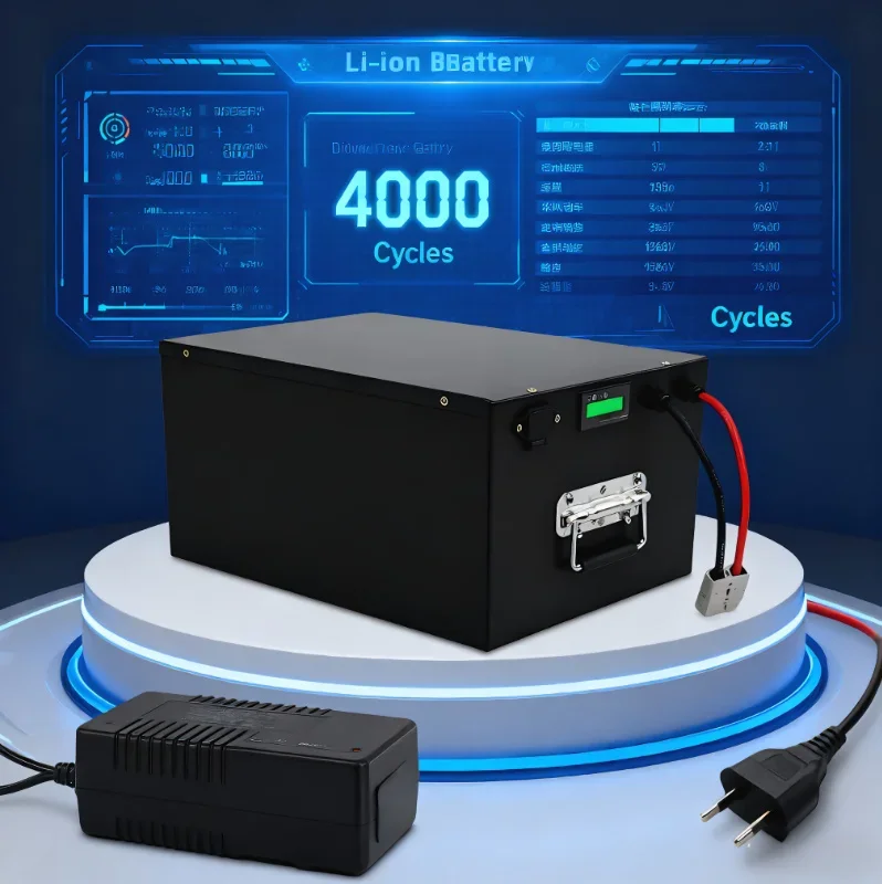 84V 50Ah 30Ah 100Ah 60Ah 80Ah  - 72V 40Ah Lifepo4 Battery Pack ulasan dan harga