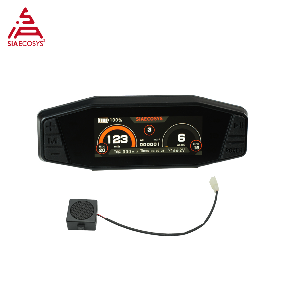 SiAECOSYS Electric Motorcycle  - Kelly Kls7230S Controller ulasan dan harga