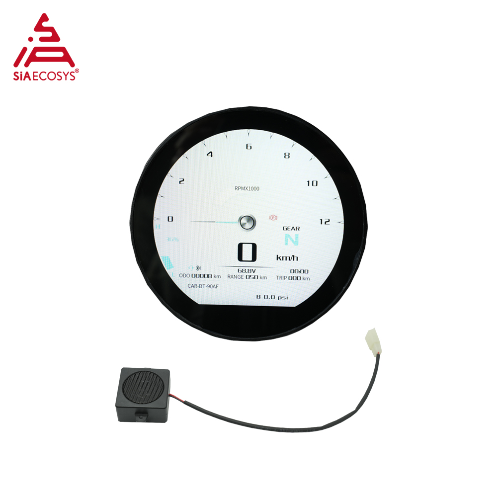 SiAECOSYS Electric Motorcycle  - Kelly Kls7230S Controller ulasan dan harga