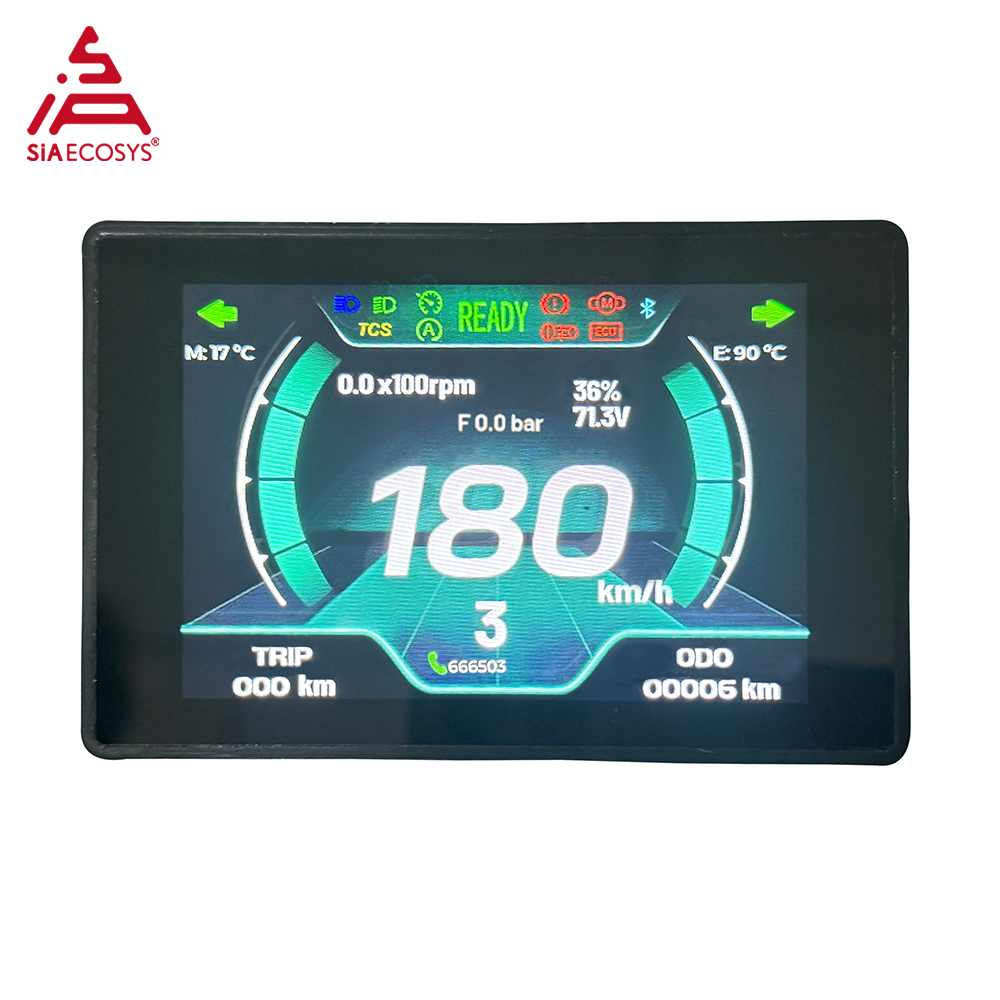 SiAECOSYS SCJ3500 Electric Sco - Kelly Kls7230S Controller ulasan dan harga