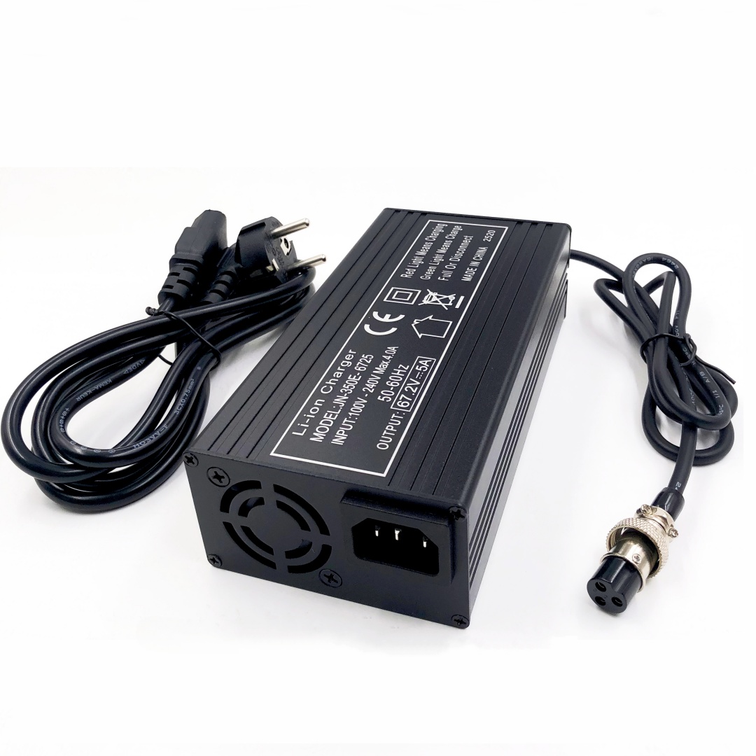 67.2V 5A Fast Charge 5A Charge - 84V 20A Smart Charger ulasan dan harga