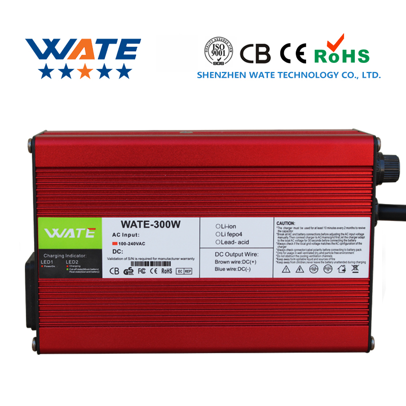 54.6V 5A Charger 48V Li-ion Ba - 84V 20A Smart Charger ulasan dan harga