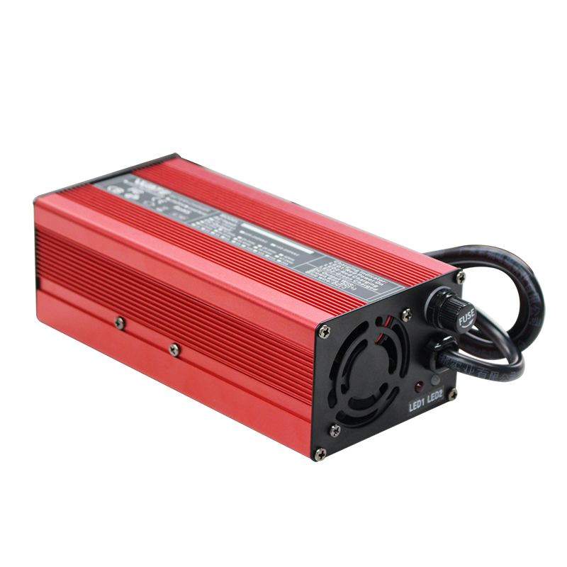 67.2V 10A Charger Smart Alumin - 84V 20A Smart Charger ulasan dan harga