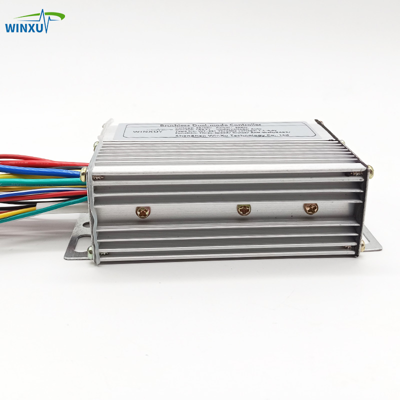 36V 48V 350W 18A Brushless Mot - Kelly Kls7230S Controller ulasan dan harga